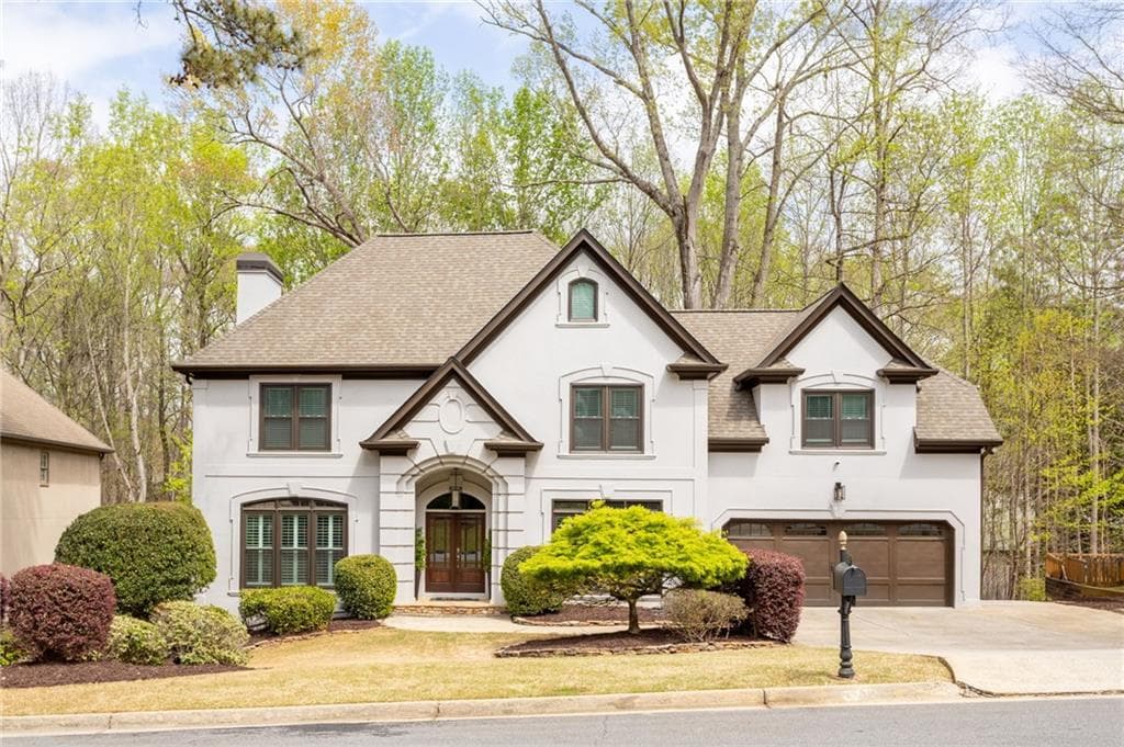 5 bedroom, 5 bathroom, 3,479 sq ft single family residence sold at 5335 Cottage Farm Road, Johns Creek, GA 30022