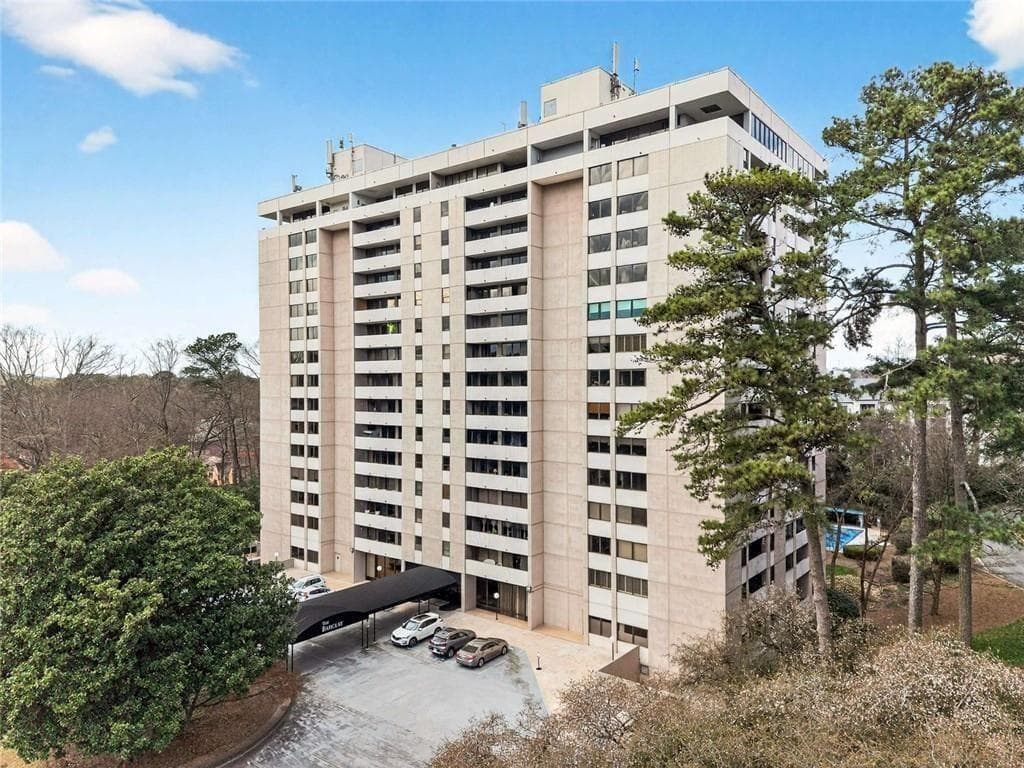 3530 NE Piedmont Road F9, Atlanta, GA 30305 — most recent listing photo