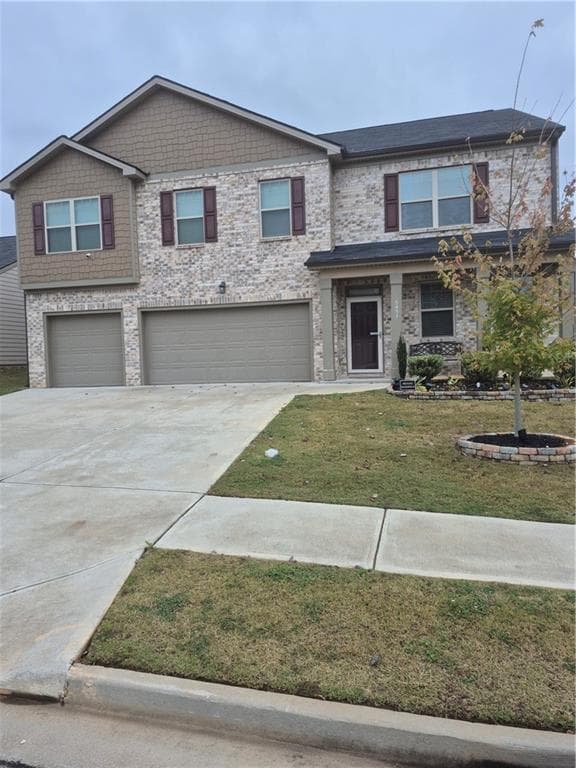 5 bedroom, 5 bathroom, 2,976 sq ft single family residence for sale at 5453 Flat Rock Point, Lithonia, GA 30038