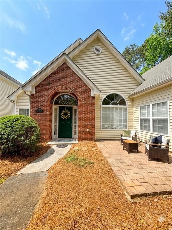 1430 Settlers Walk Way, Marietta, GA 30060 — most recent listing photo