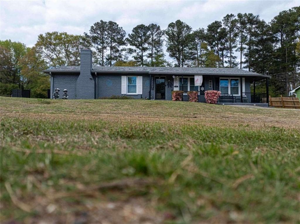 3 bedroom, 4 bathroom, 1,361 sq ft single family residence sold at 770 SE Bluebird Drive, Conyers, GA 30094