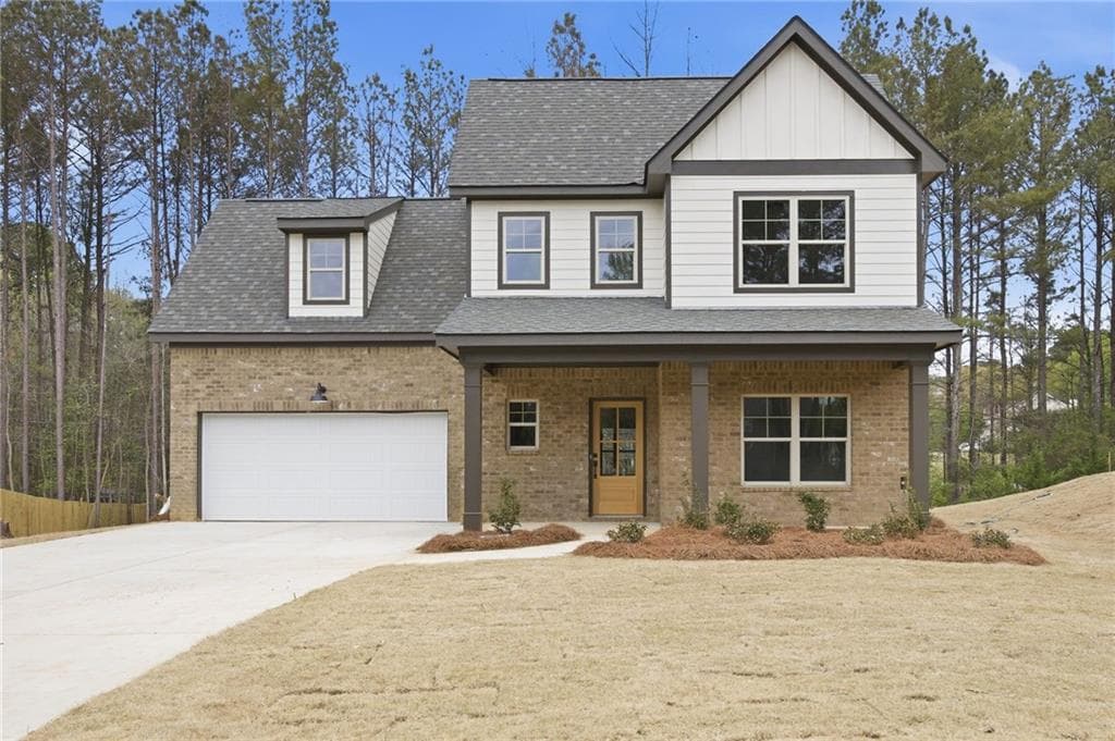 4 bedroom, 3 bathroom, 2,329 sq ft single family residence sold at 354 Gainesborough Drive, Dallas, GA 30157