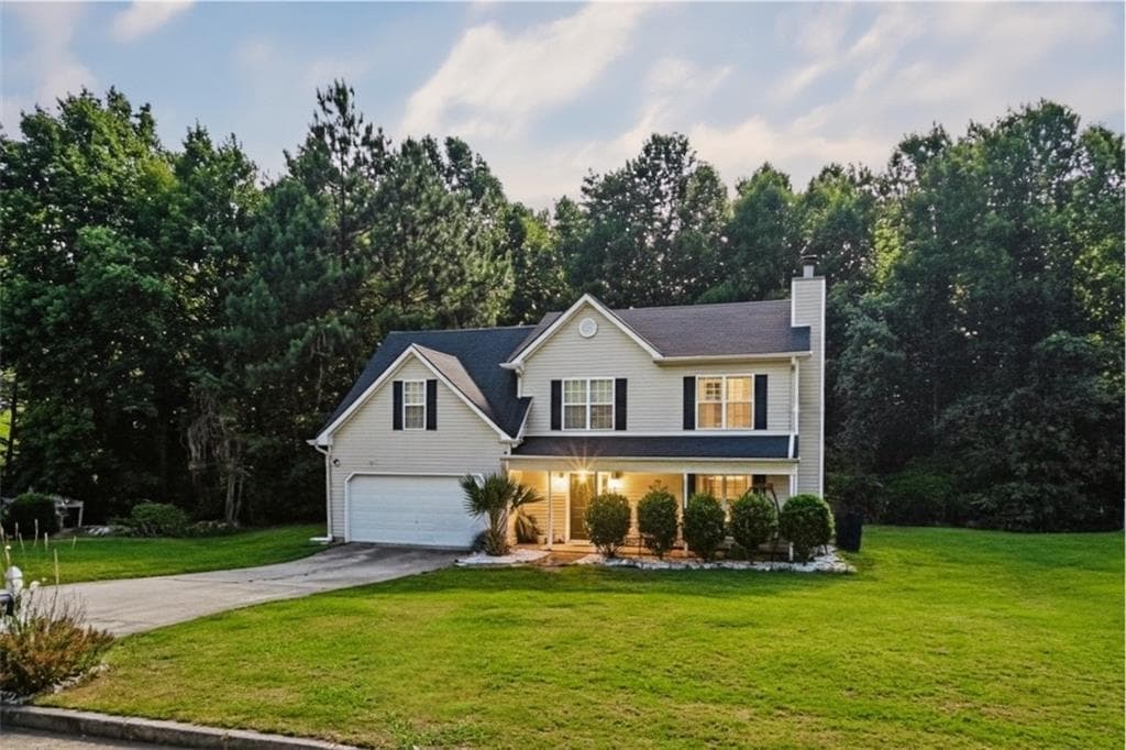 4 bedroom, 3 bathroom, 1,729 sq ft single family residence sold at 3730 Garnet Way, Snellville, GA 30039