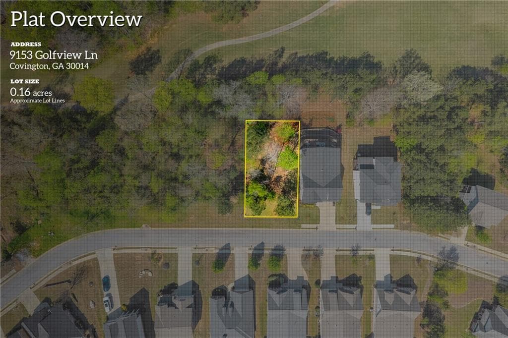 single family residence for sale at 9153 Golfview Lane, Covington, GA 30014