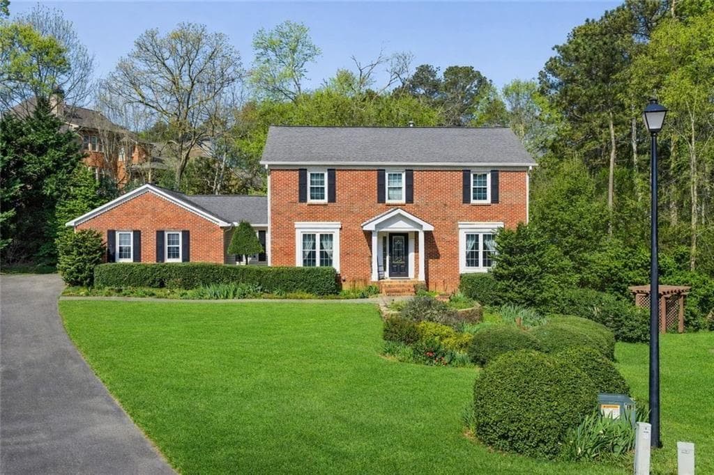 4 bedroom, 3 bathroom, 3,984 sq ft single family residence sold at 2931 Winding Circle, Lilburn, GA 30047