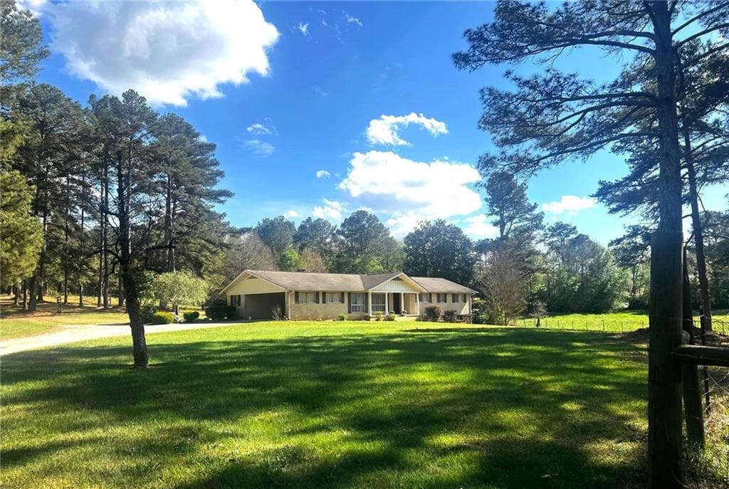 5 bedroom, 3 bathroom, 3,588 sq ft single family residence sold at 949 Love Bridge Road, Calhoun, GA 30701