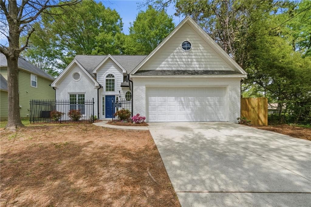 4 bedroom, 3 bathroom, 1,960 sq ft single family residence sold at 322 Jordan Street, Atlanta, GA 30315