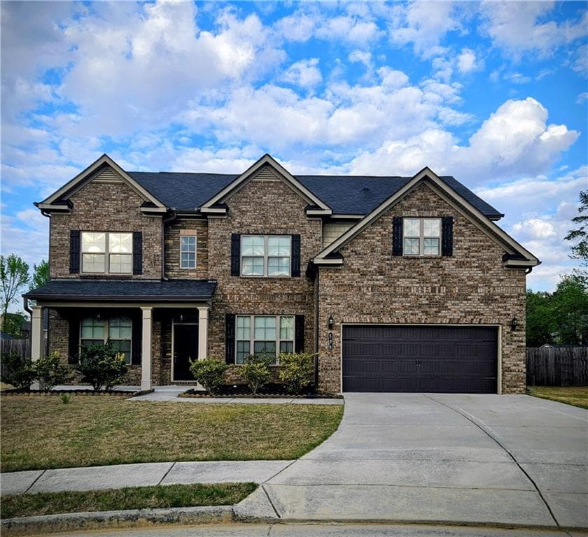 4 bedroom, 3 bathroom, 3,002 sq ft single family residence sold at 500 Mabry Place, Grayson, GA 30017