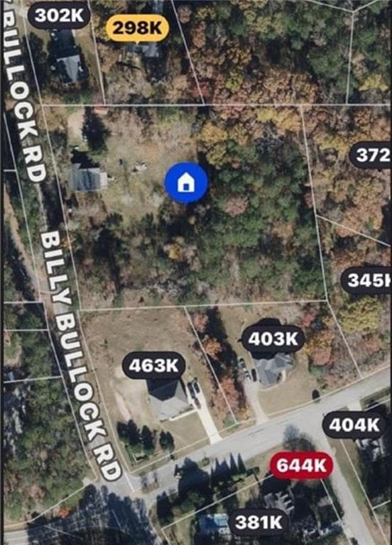 1025 Billy Bullock Road, Dallas, GA 30157 — most recent listing photo