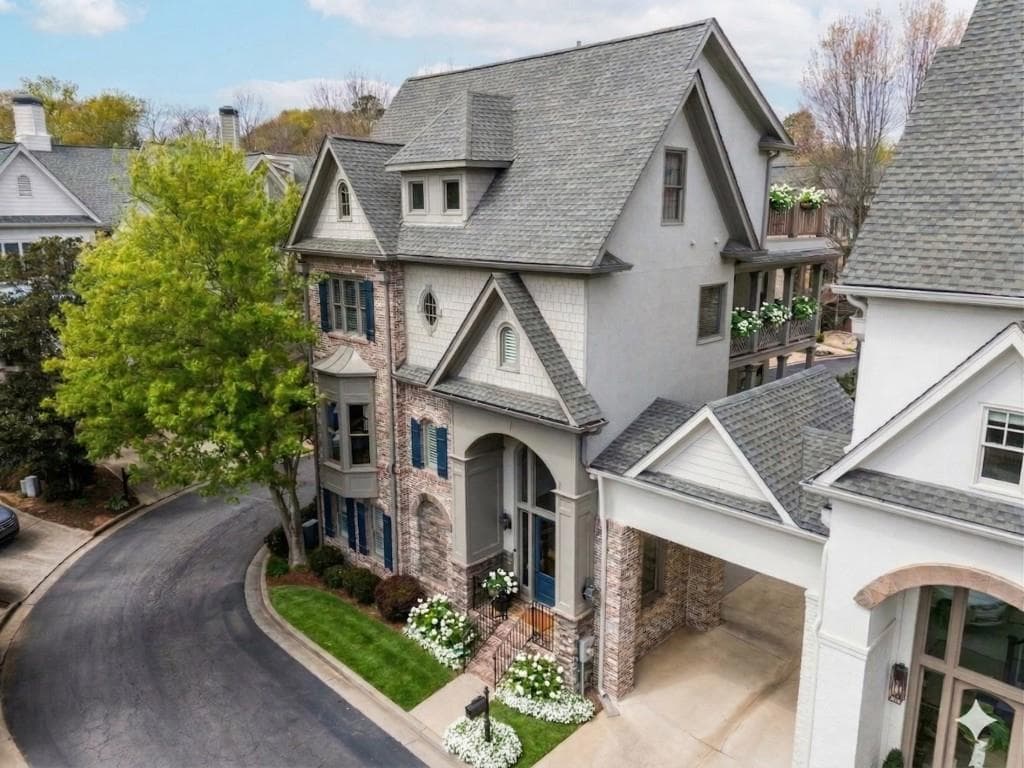 3 bedroom, 4 bathroom, 3,498 sq ft townhouse sold at 1359 Village Park Drive, Atlanta, GA 30319