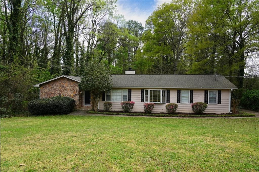 2201 Meadow Wood Court, Marietta, GA 30062 — most recent listing photo
