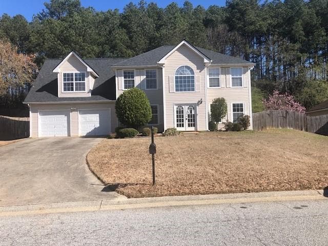 4 bedroom, 3 bathroom, 2,017 sq ft single family residence sold at 867 Kendall Park Drive, Winder, GA 30680
