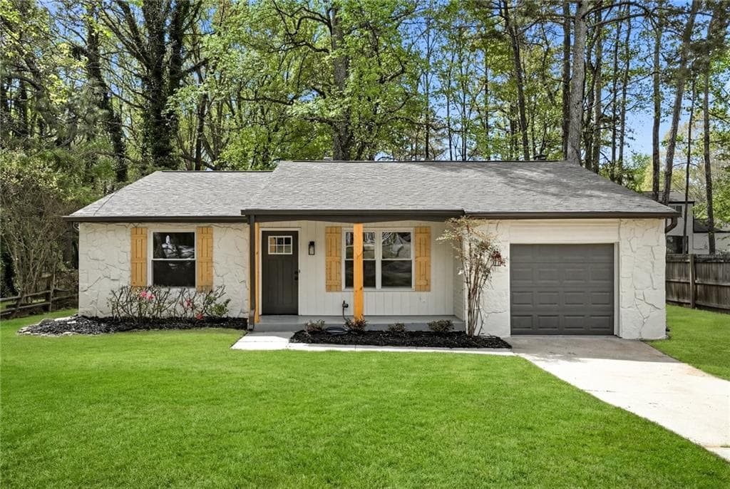 6746 Graves Mill Drive, Norcross, GA 30093 — most recent listing photo