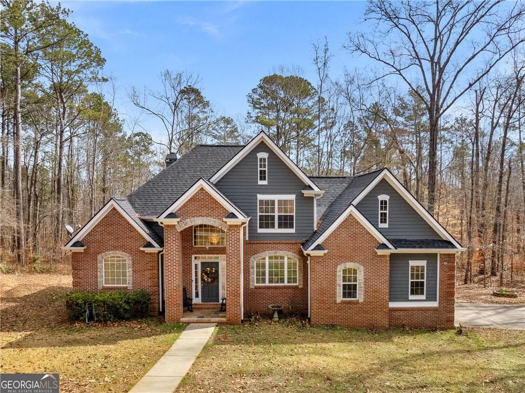 4 bedroom, 3 bathroom, 2,817 sq ft single family residence sold at 355 Parker Road, Covington, GA 30014