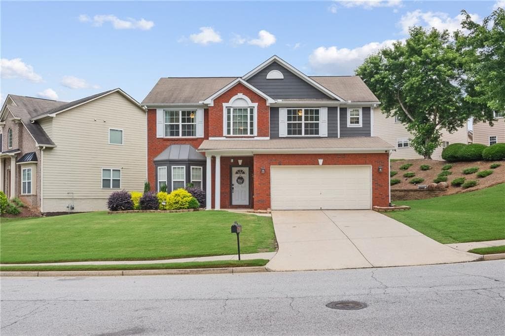 4 bedroom, 3 bathroom, 2,458 sq ft single family residence for sale at 1657 BRADMERE Lane, Lithia Springs, GA 30122