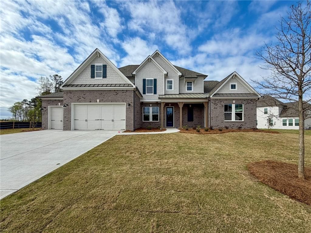 5 bedroom, 5 bathroom, 3,380 sq ft single family residence sold at 684 Crest Line Trail, Powder Springs, GA 30127
