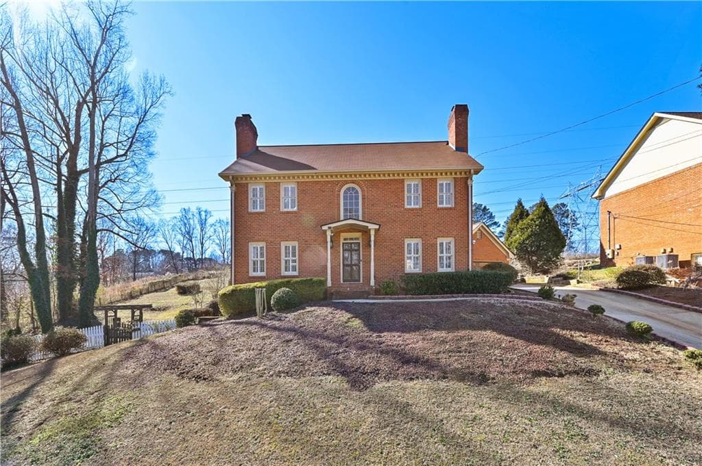 5 bedroom, 3 bathroom, 3,770 sq ft single family residence sold at 110 Amsterdam Drive, Lilburn, GA 30047