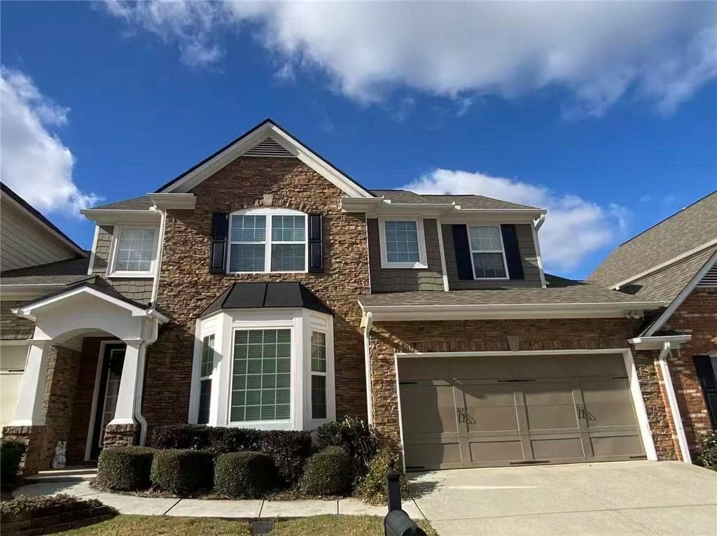 3 bedroom, 3 bathroom, 1,986 sq ft townhouse for sale at 2675 Sardis Chase Court, Buford, GA 30519