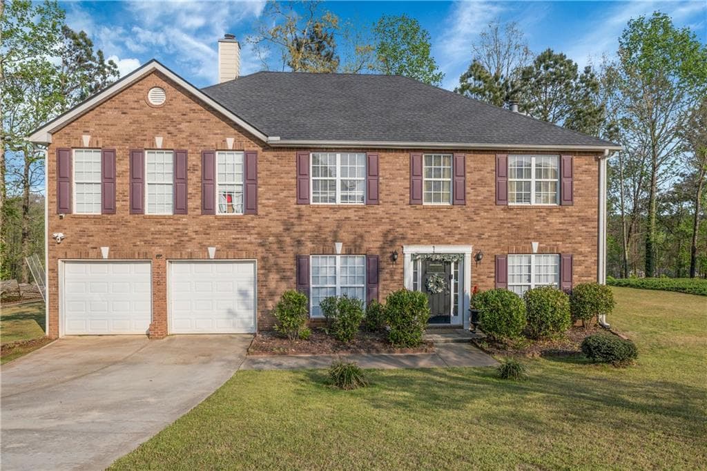 4704 Mayer Trace, Ellenwood, GA 30294 — most recent listing photo