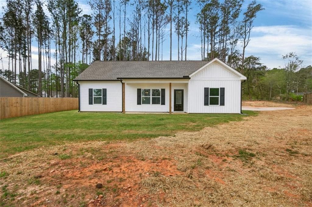 184 King Farm Road, Rockmart, GA 30153 — most recent listing photo