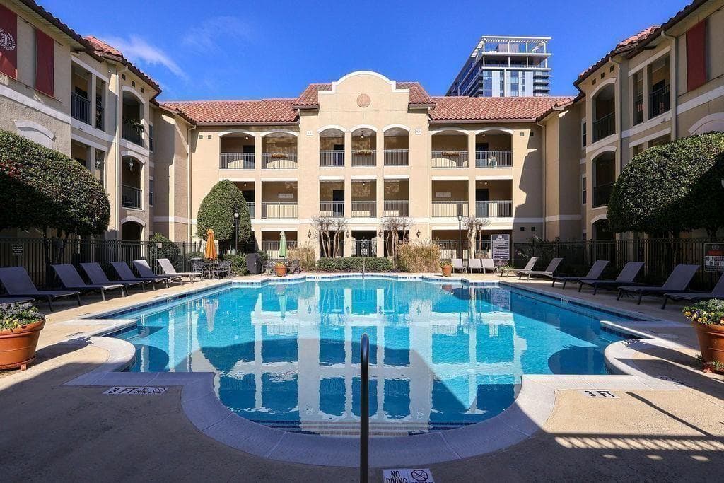 955 Juniper Street 3331, Atlanta, GA 30309 — most recent listing photo