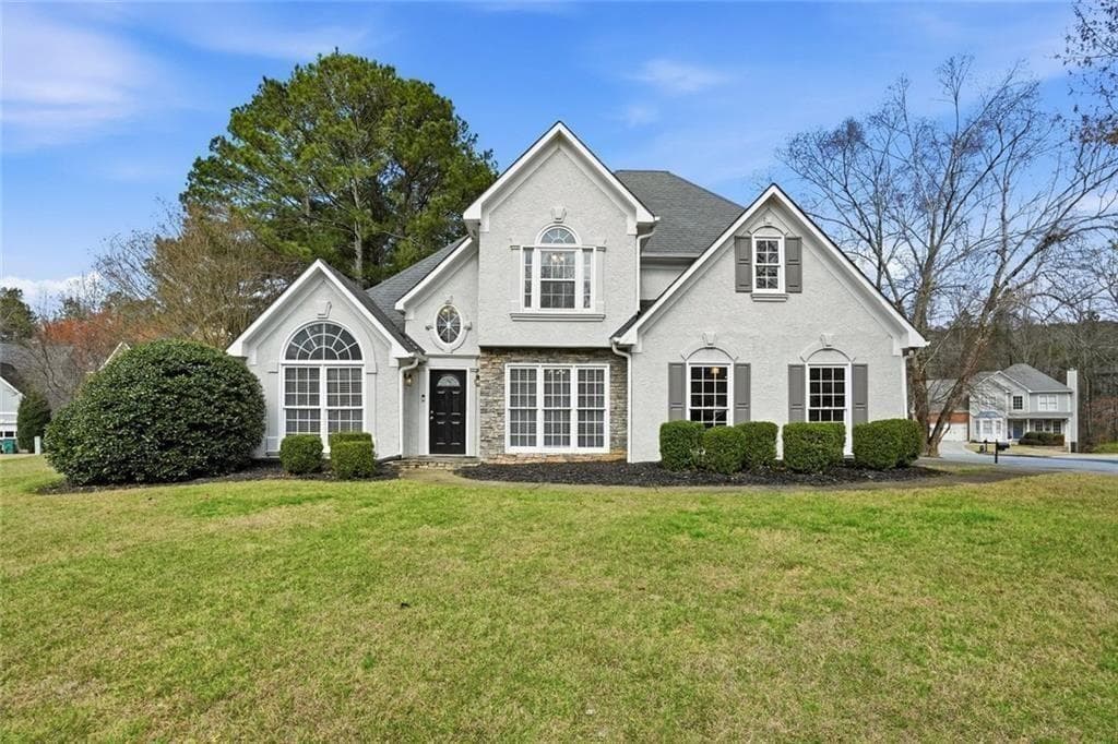 317 New Echota Way, Woodstock, GA 30189 — most recent listing photo