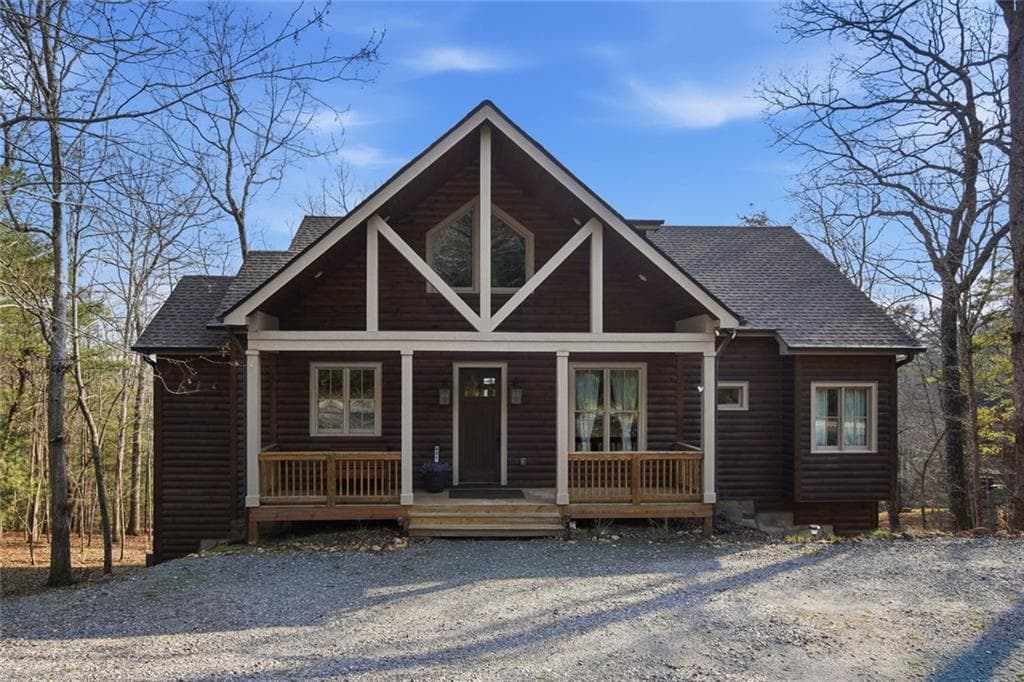 3 bedroom, 4 bathroom, 3,362 sq ft single family residence for sale at 821 Echo Road, Morganton, GA 30560
