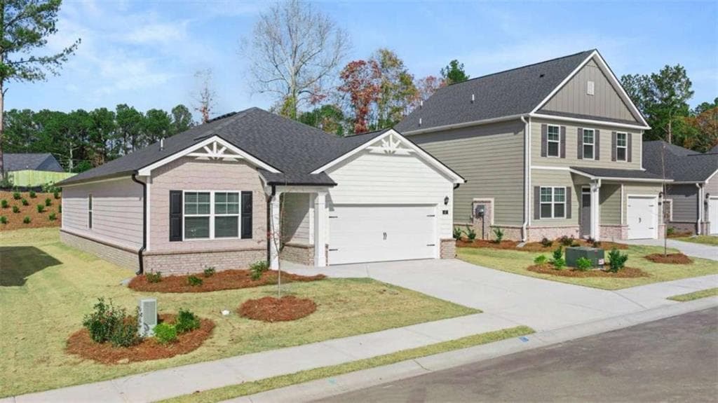 3 bedroom, 2 bathroom, 1,714 sq ft single family residence sold at 159 Holland Cove, Winder, GA 30680