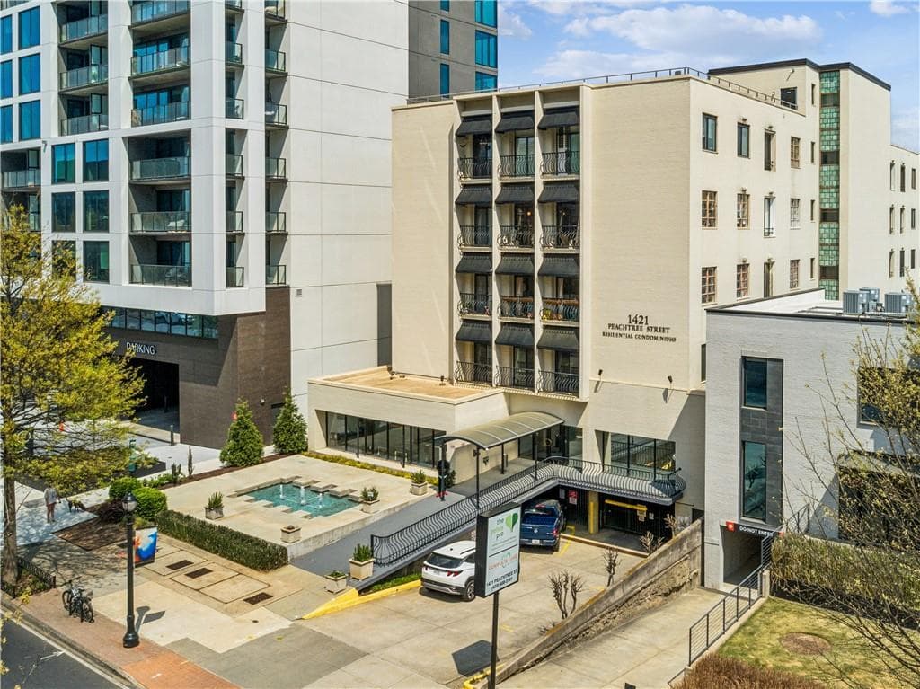 1421 Peachtree Street 210, Atlanta, GA 30309 — most recent listing photo