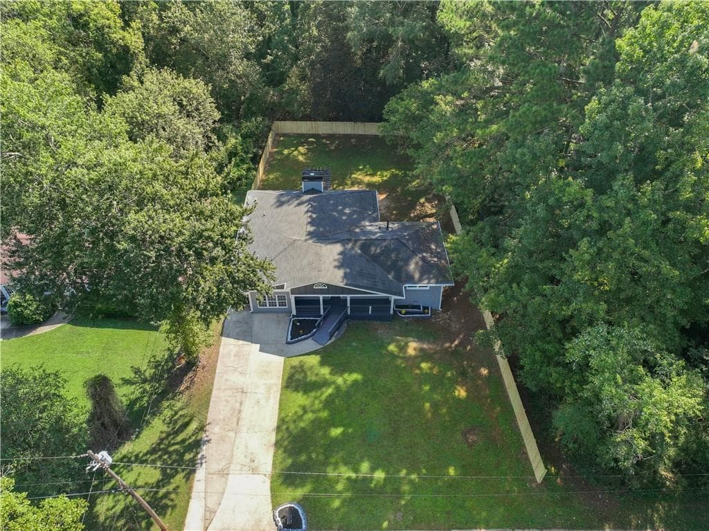 4 bedroom, 3 bathroom, 2,809 sq ft single family residence sold at 3072 Will Rogers Place, Atlanta, GA 30316