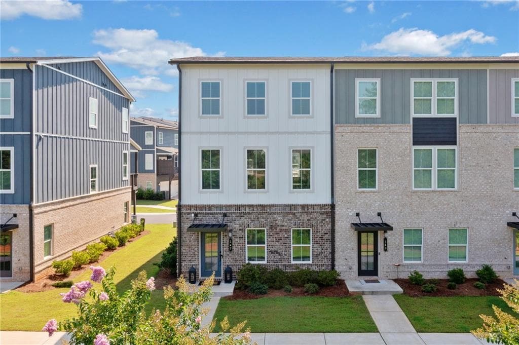147 Jameson Drive, Acworth, GA 30102 — most recent listing photo