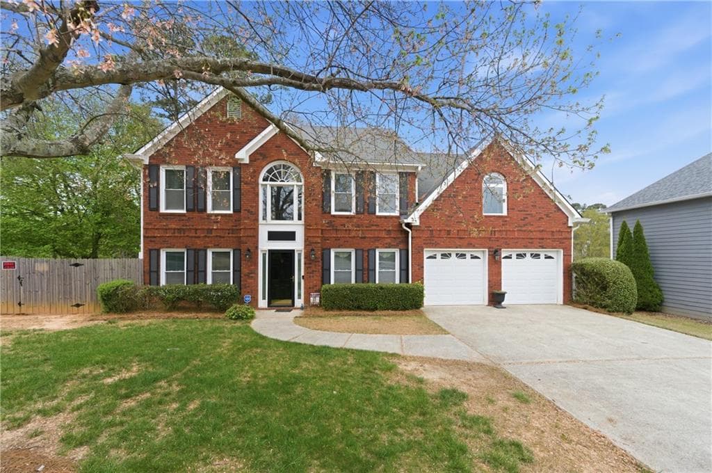 1202 Lauren Court, Acworth, GA 30101 — most recent listing photo