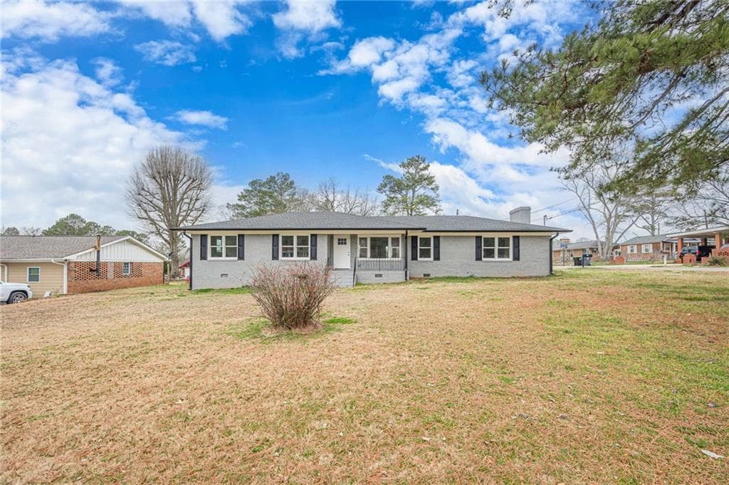 621 N College Drive, Cedartown, GA 30125 — most recent listing photo