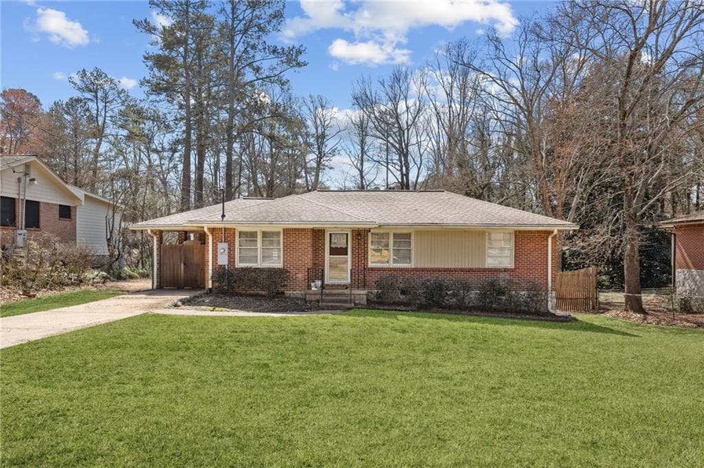2049 Shady Lane, Tucker, GA 30084 — most recent listing photo