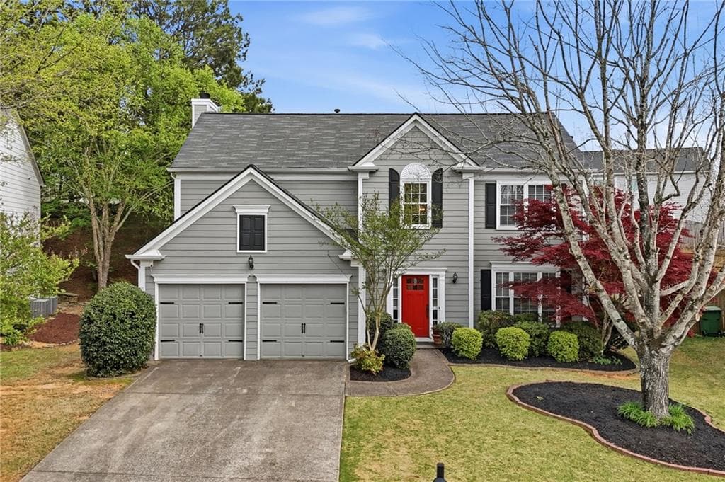 2135 Sugar Maple Lane, Acworth, GA 30101 — most recent listing photo