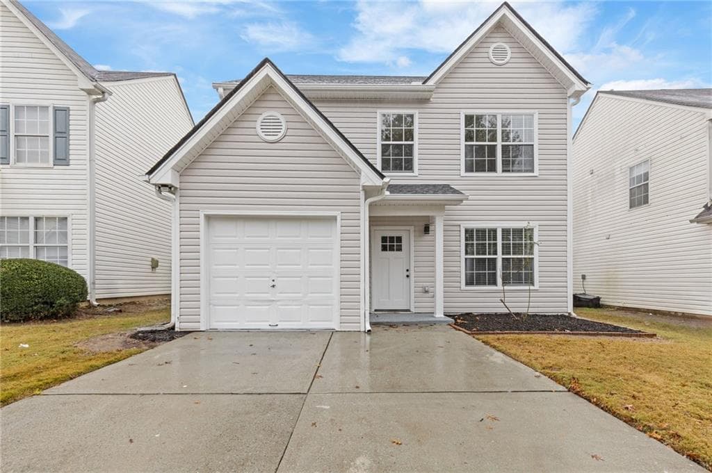 4 bedroom, 3 bathroom, 1,593 sq ft single family residence sold at 441 Spring Head Court, Lawrenceville, GA 30046