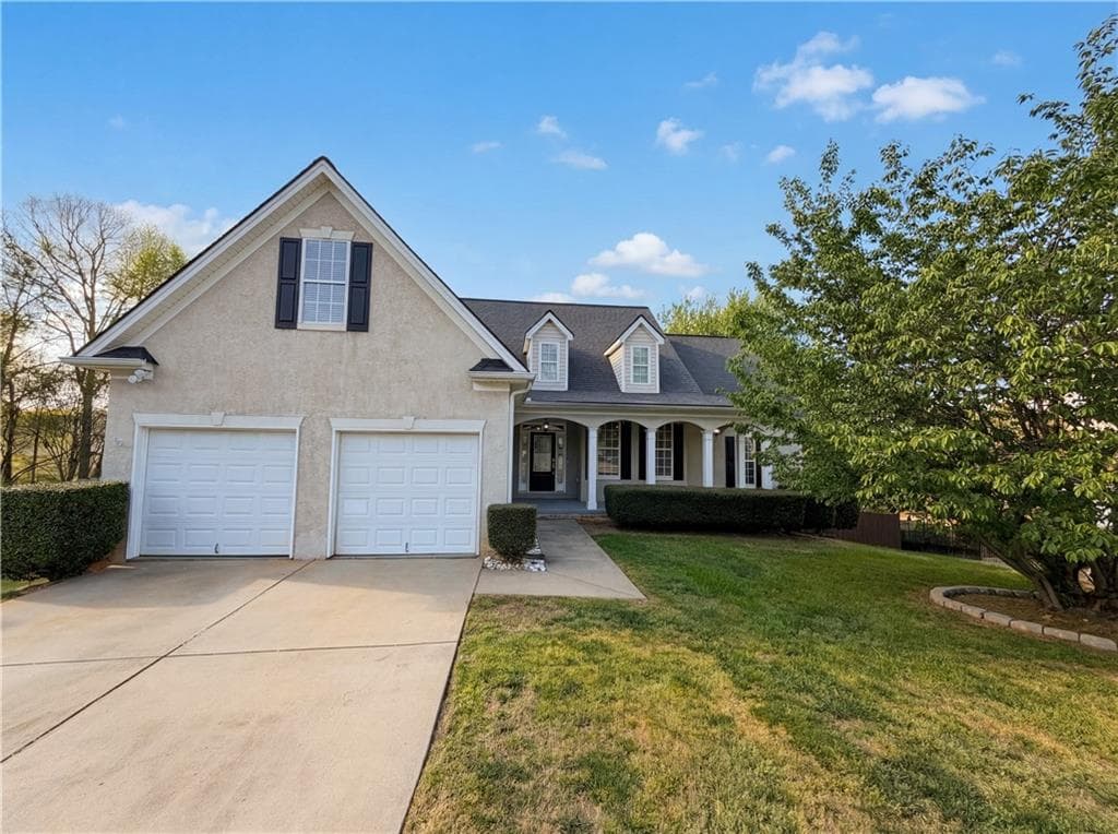 5 bedroom, 3 bathroom, 3,346 sq ft single family residence sold at 65 Terrace Park, Newnan, GA 30265