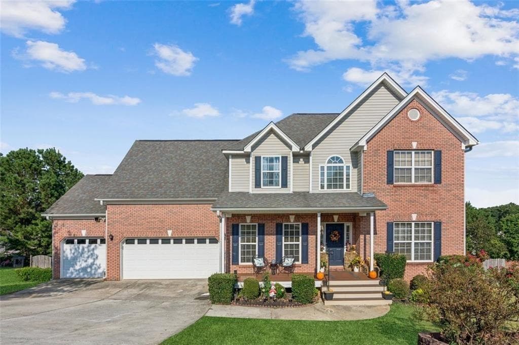 1221 Fountain Head Court, Lawrenceville, GA 30043 — most recent listing photo