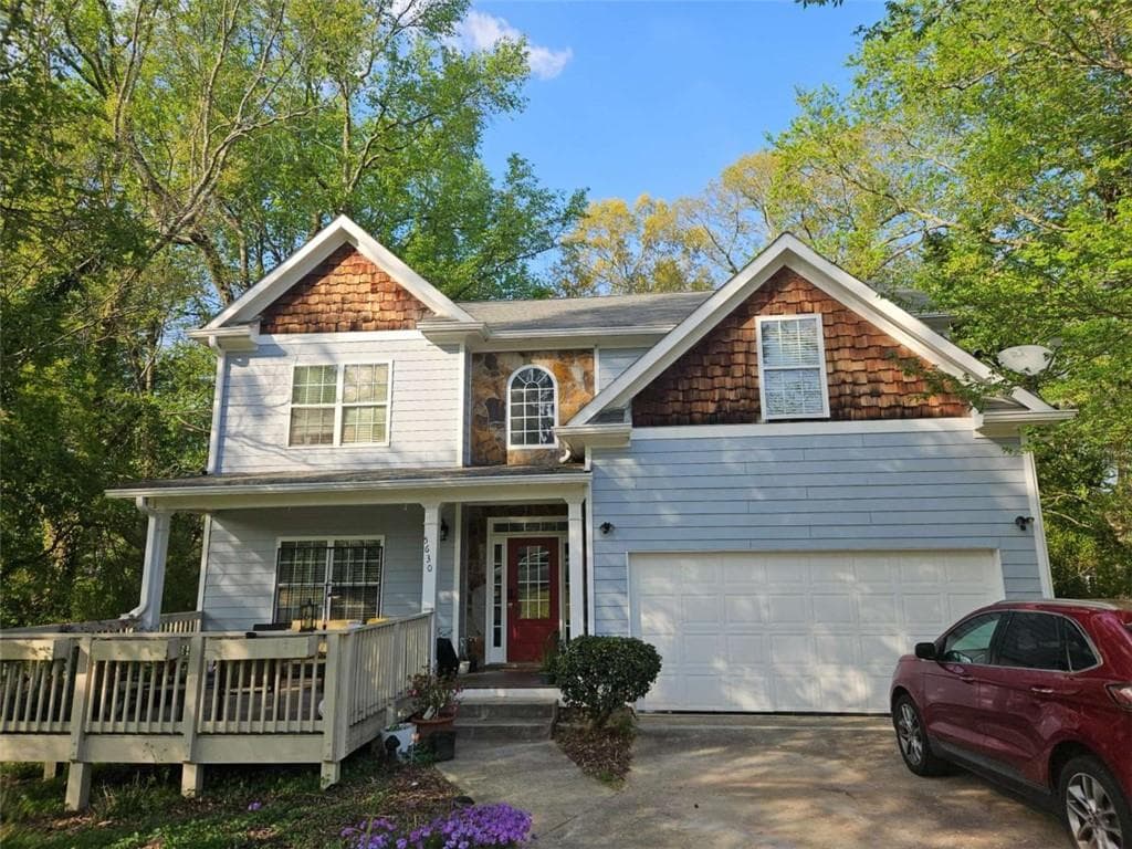 5630 Redan Circle, Stone Mountain, GA 30088 — most recent listing photo