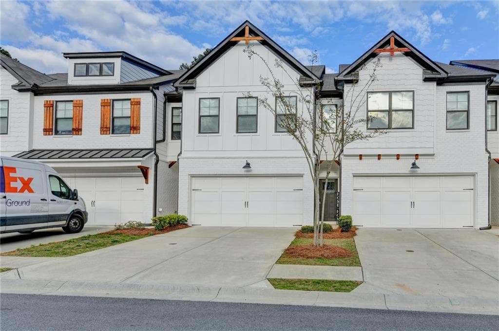 3 bedroom, 3 bathroom, 1,774 sq ft townhouse for sale at 207 N Auburn Landing Place, Auburn, GA 30011