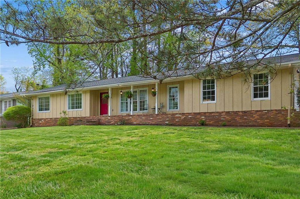 4601 Wendover Drive, Stone Mountain, GA 30083 — most recent listing photo