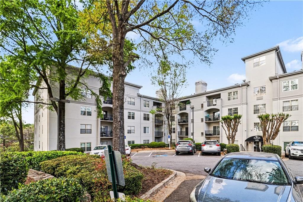 1 bedroom, 1 bathroom, 840 sq ft condominium for sale at 970 Sidney Marcus Boulevard 2317, Atlanta, GA 30324