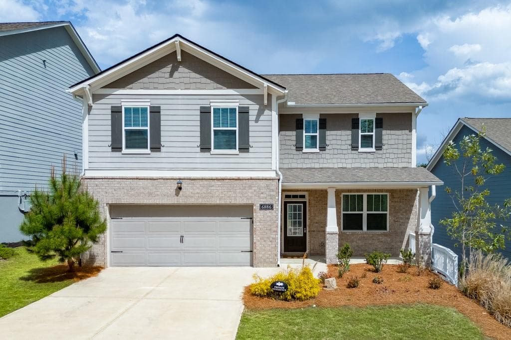 6886 Scarlet Oak Way, Flowery Branch, GA 30542 — most recent listing photo