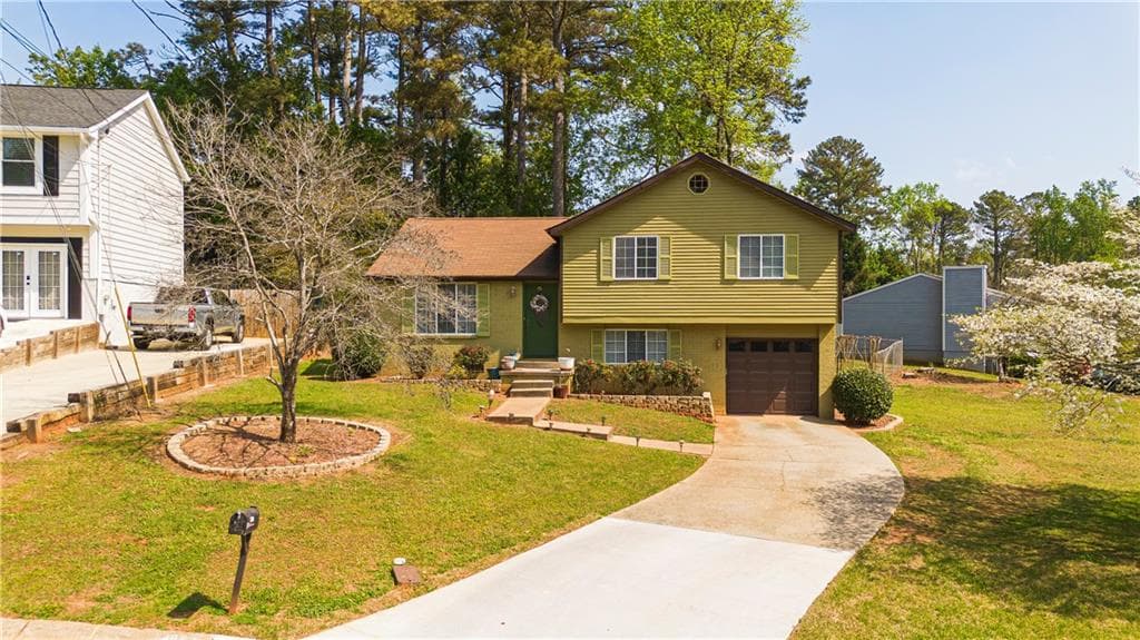 4592 Midridge Drive, Norcross, GA 30093 — most recent listing photo