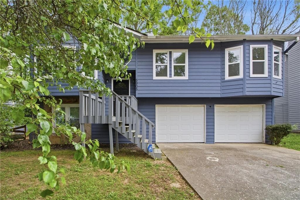 4 bedroom, 3 bathroom, 1,227 sq ft single family residence sold at 5905 Wellborn Trail, Lithonia, GA 30058