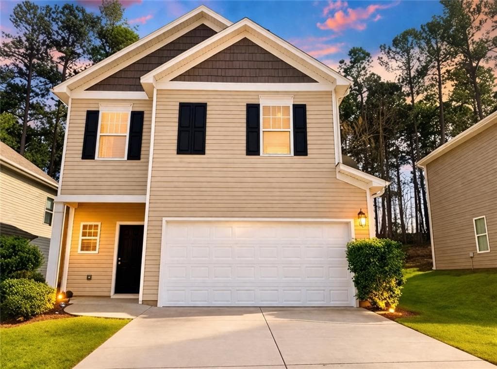 3 bedroom, 3 bathroom, 1,446 sq ft single family residence sold at 754 lobdale Falls Drive, Lawrenceville, GA 30045
