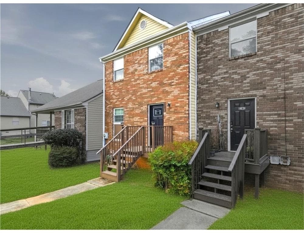 2 bedroom, 2 bathroom, 1,280 sq ft townhouse sold at 6103 Cobblestone Court, Douglasville, GA 30134