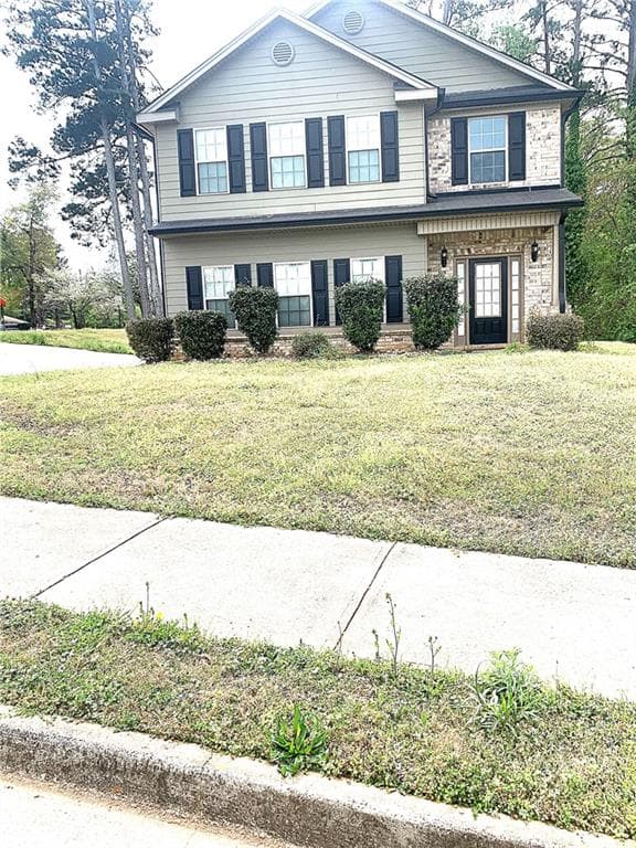 4 bedroom, 3 bathroom, 2,550 sq ft single family residence for sale at 8198 Laurel Drive, Covington, GA 30014