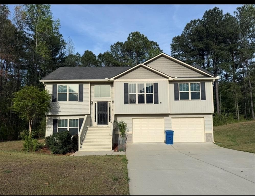4 bedroom, 3 bathroom, 1,710 sq ft single family residence sold at 77 Walnut Creek Court, Dallas, GA 30157