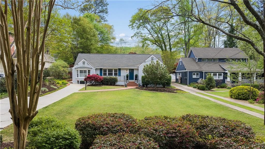 260 Mount Vernon Drive, Decatur, GA 30030 — most recent listing photo